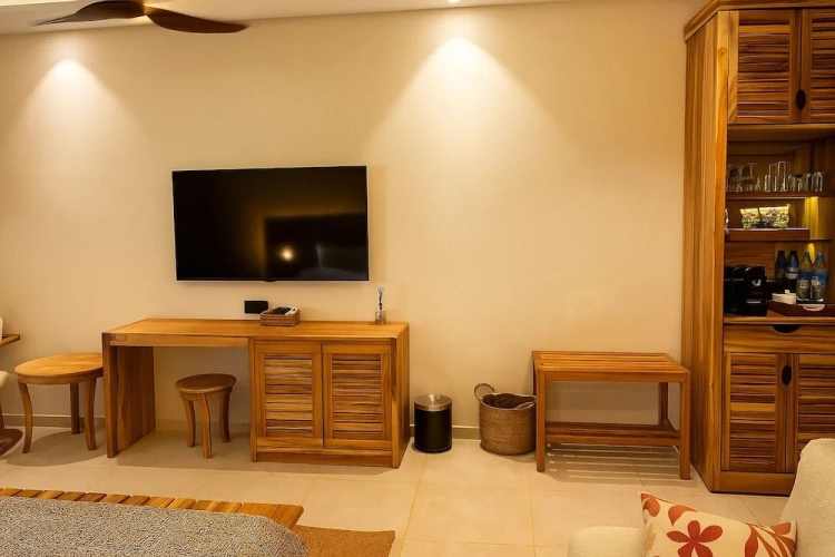Premium Deluxe Double room with ocean view