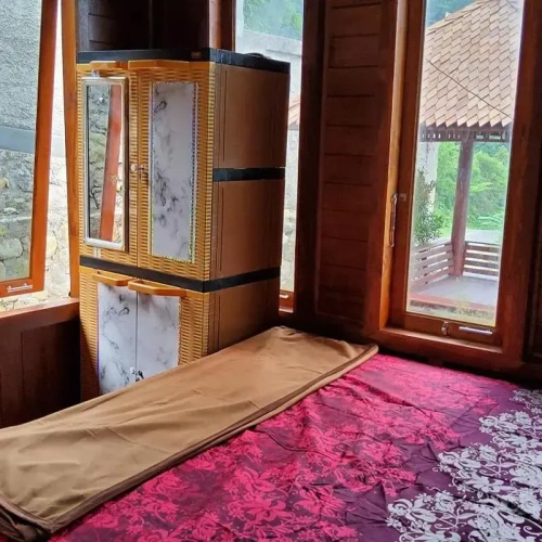 3 Bedrooms Villa with balcony
