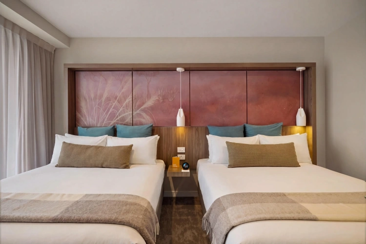 Premium Twin room