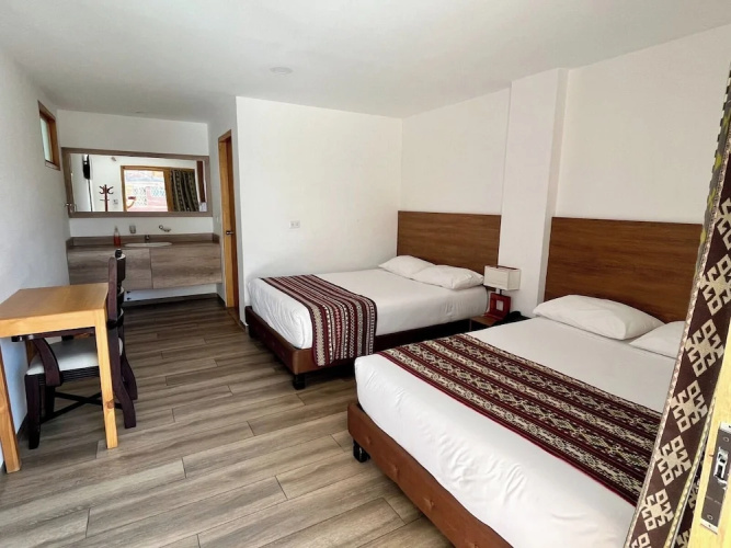 Hostal El Geranio