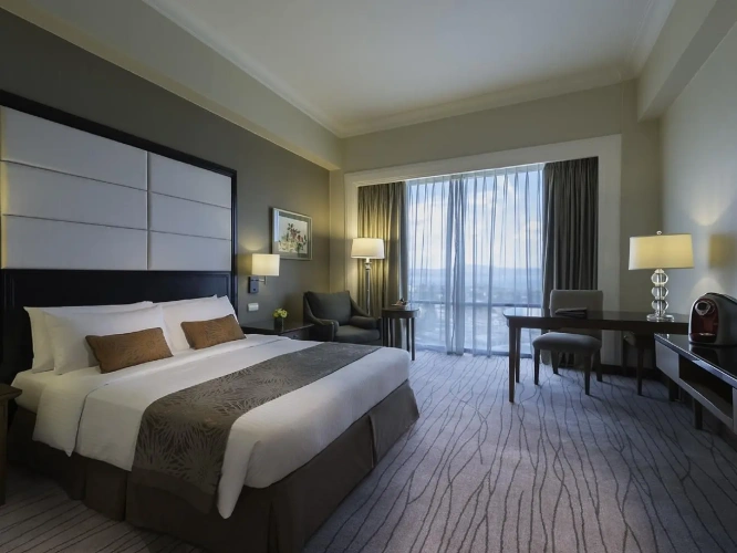 Premier room