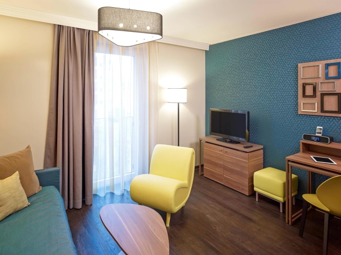 Aparthotel Adagio Köln City photo 7