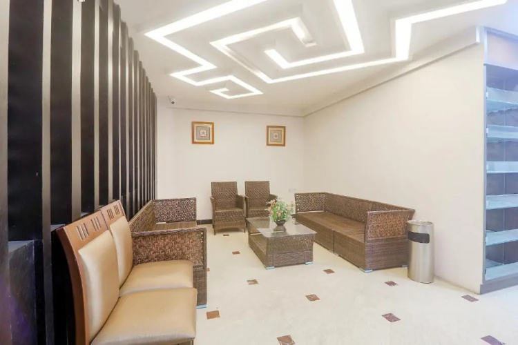 Ssv Grand FabHotel