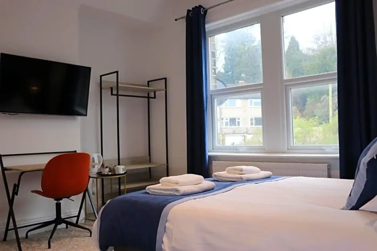 Deluxe room