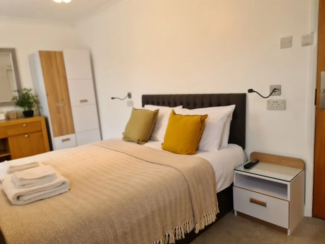Comfort Double room