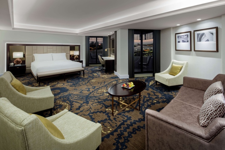 Radisson Blu Deira Creek photo 7