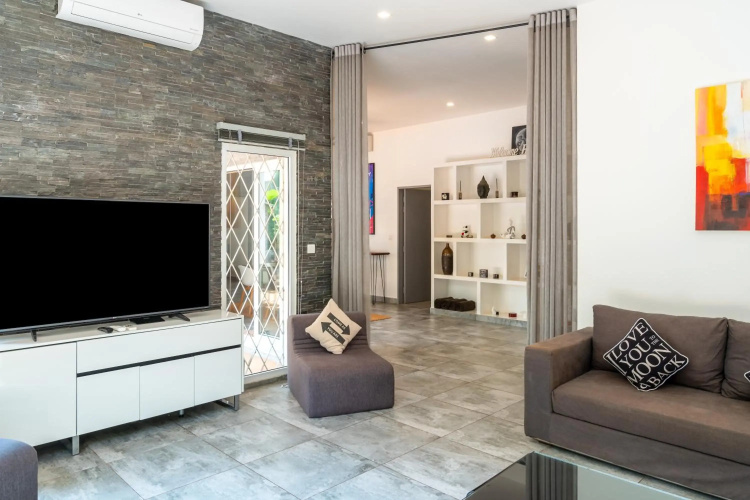The Friendship Villa by Amatak