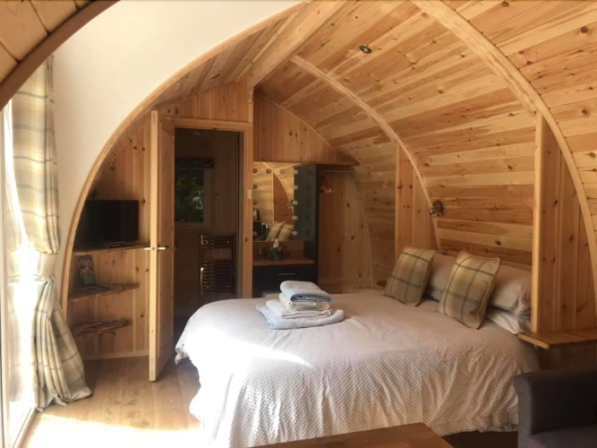 Higher Chapel Farm Bed & Breakfast