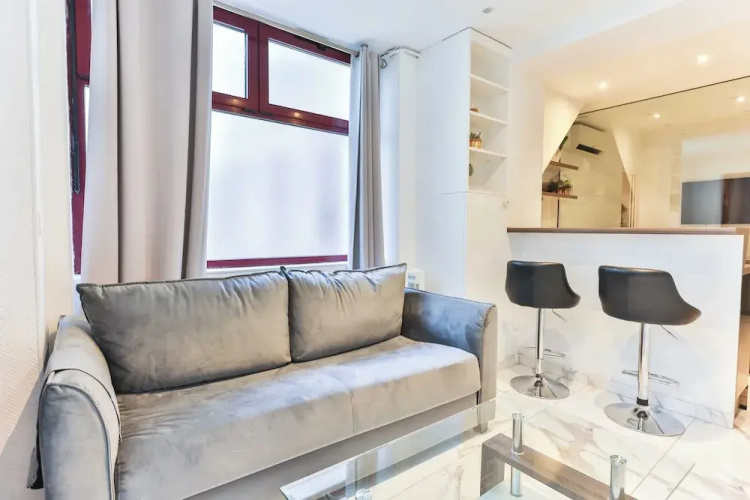 Cozy Apartment - 1br/4p - Eiffel Tower