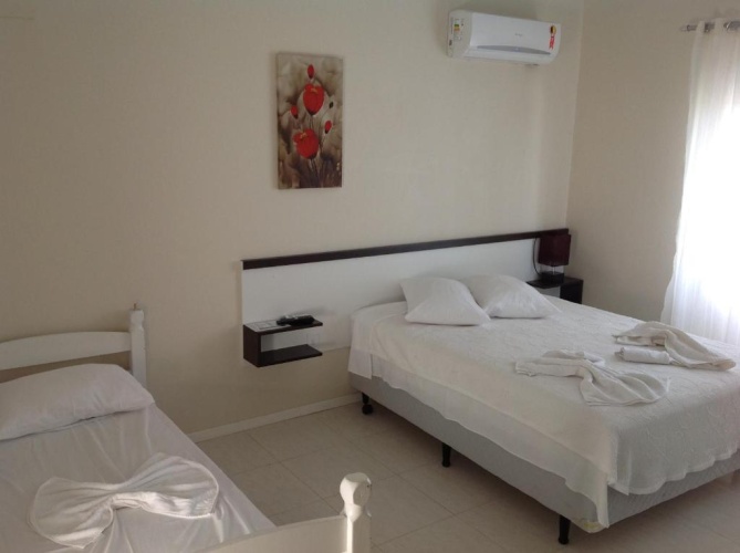 Standard Double room with balcony and with view