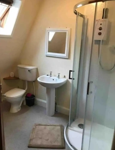 Comfort Double room with bay view