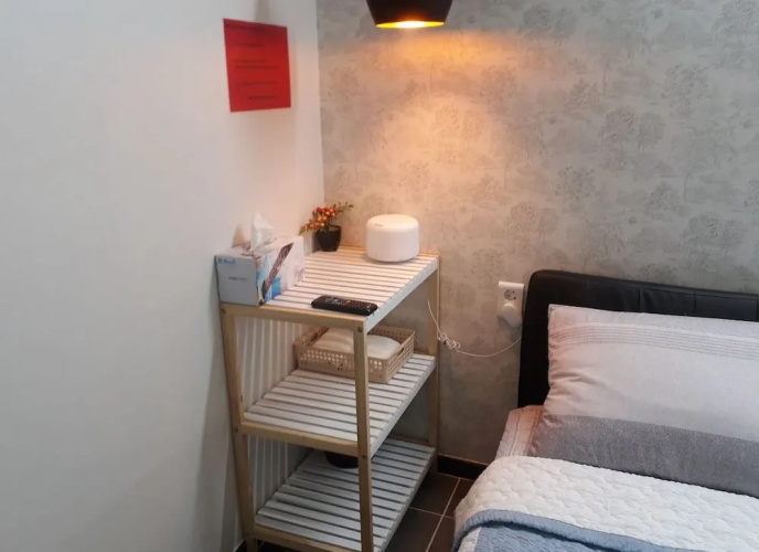 Capsule Hotel Goodstayinn