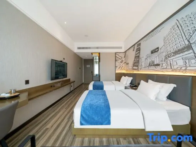 Luxury Twin room