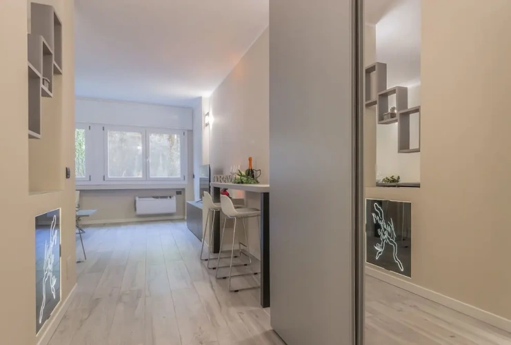 Luxury Apartment