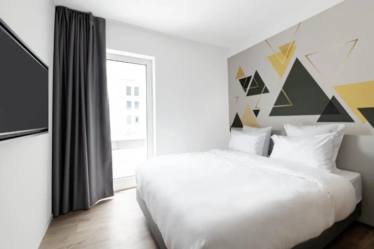 Accessible Double room