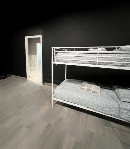 Bed in Dorm