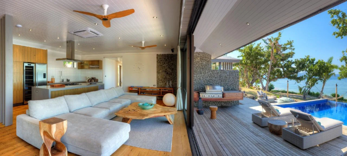 Vomo Island Resort