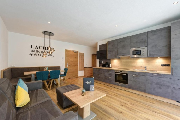 Deluxe Double Apartment