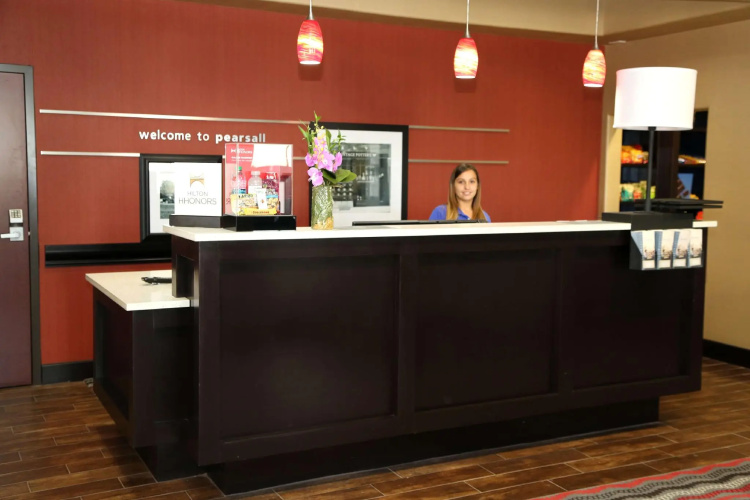 Quality Inn & Suites Pearsall