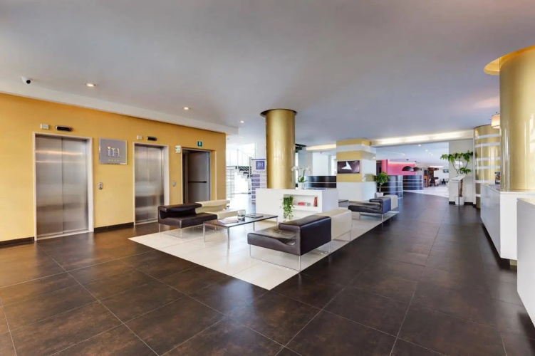 Ih Hotels Roma Z3 (Ex-Idea Hotel Plus Roma Z3) photo 16