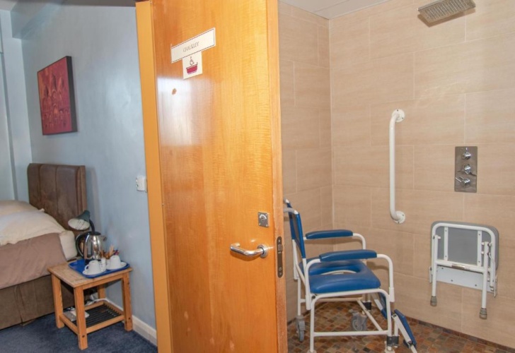 Standard Single room