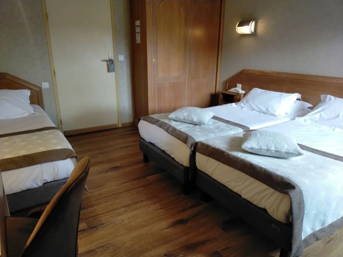 Comfort Triple room