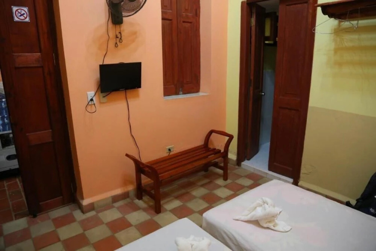 Hostal Corazon del Mundo