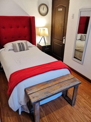 Economy Single room