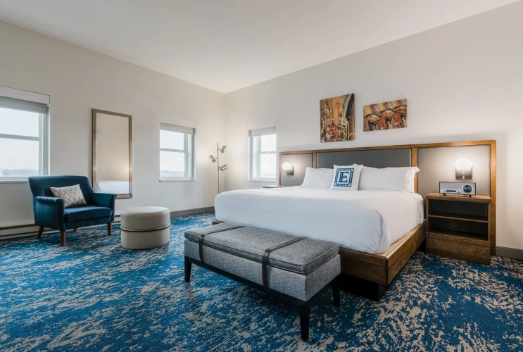 1 Bedroom Double Suite