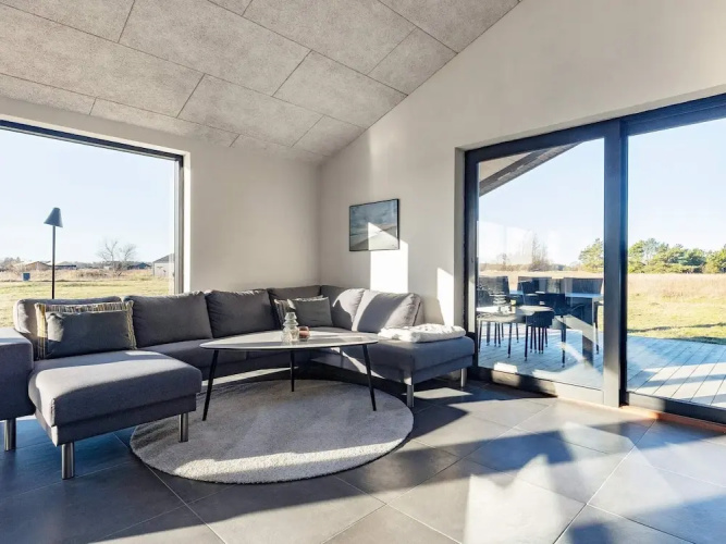 22 Person Holiday Home in Jerup