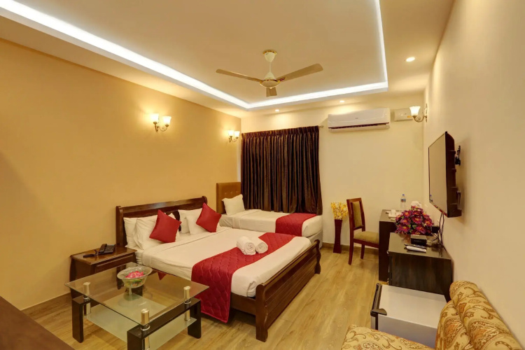 FabHotel Windsor Castle Inn Brigade Rd