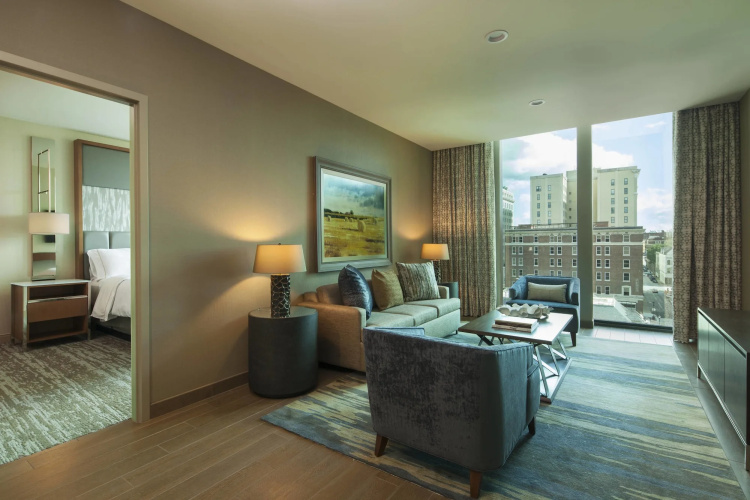 The Westin Chattanooga