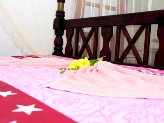 Deluxe Double room with balcony and with view