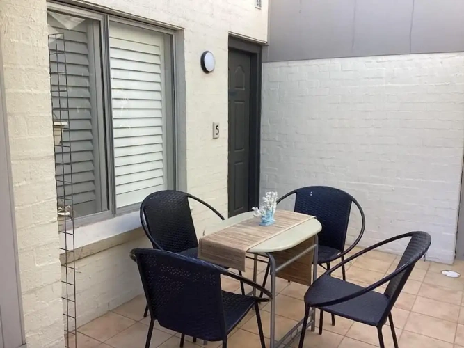 Standard Basement room