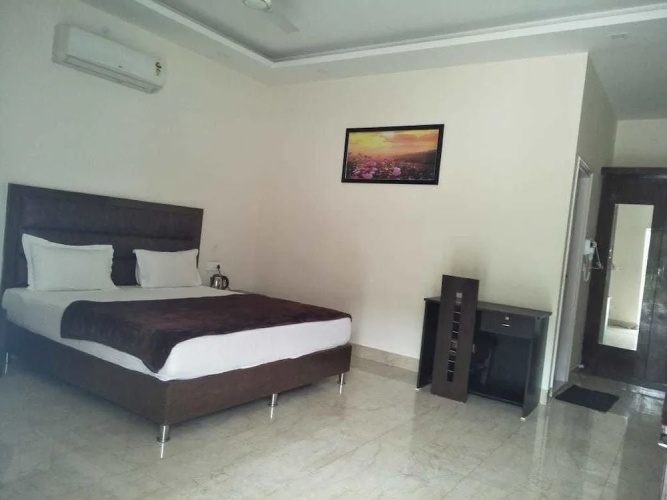 Nauka Hills Resort