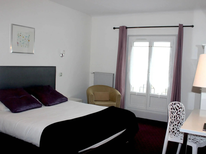 Hôtel Le Cerf