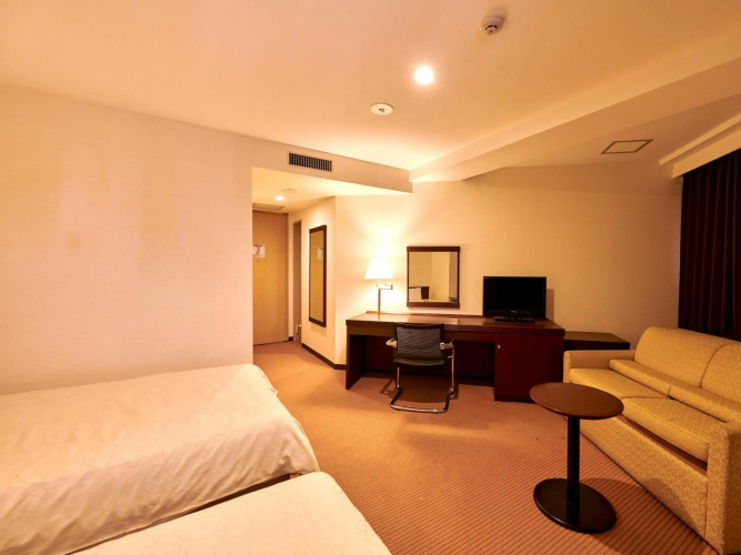 Hotel Courtland