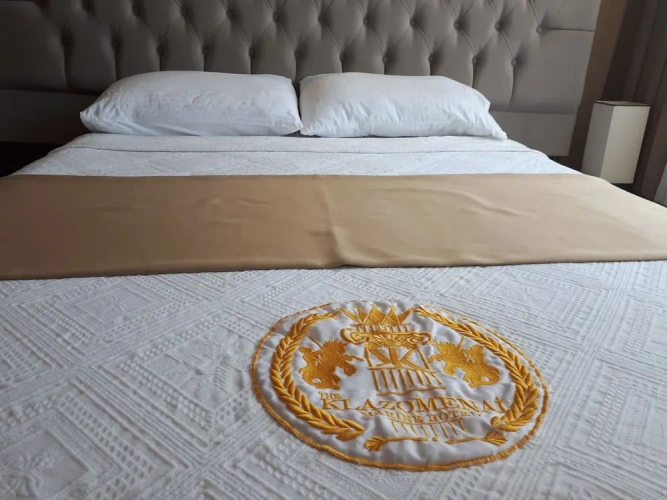 Standard Double room with balcony and with city view