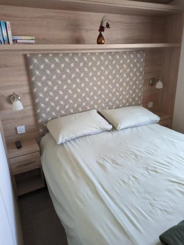 4 Berth Luxury Static Home