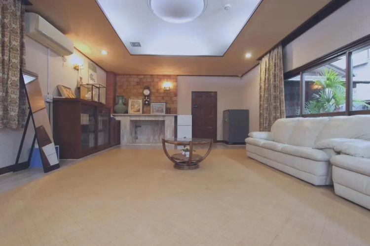 Its i Osaka House
