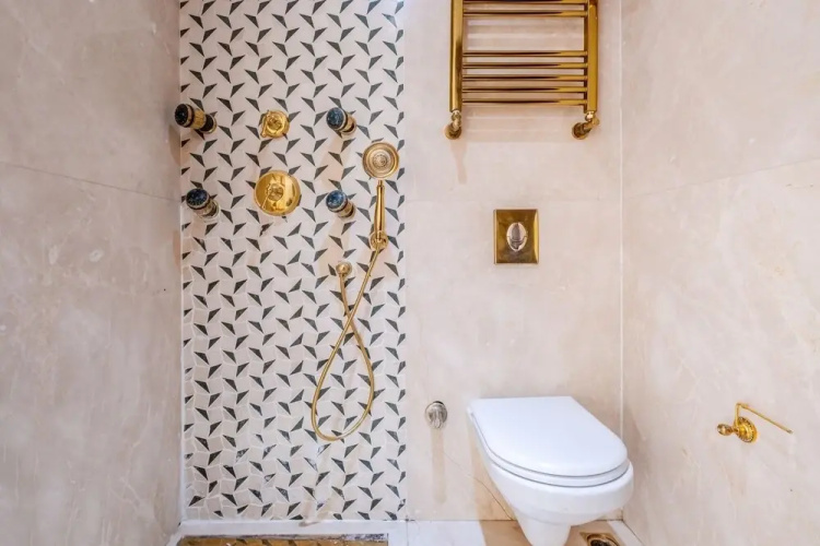 Glamorous Authentic Studio in sk dar