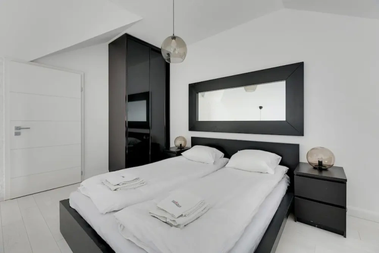 1 Bedroom Superior Apartment with balcony