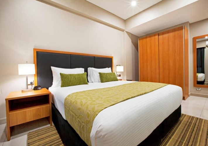 1 Bedroom Premier Suite