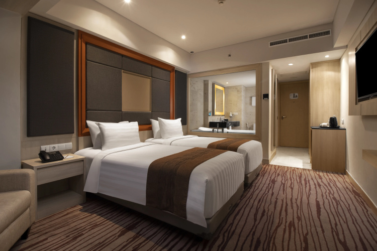Sovereign Bali Hotel