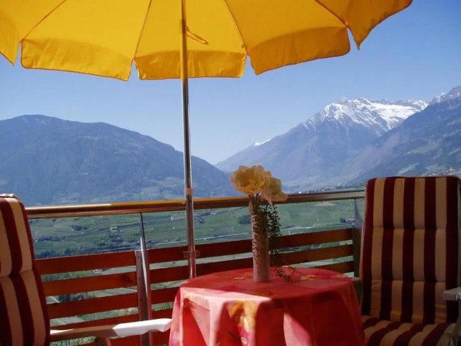 1 Bedroom Apartment with panoramic view