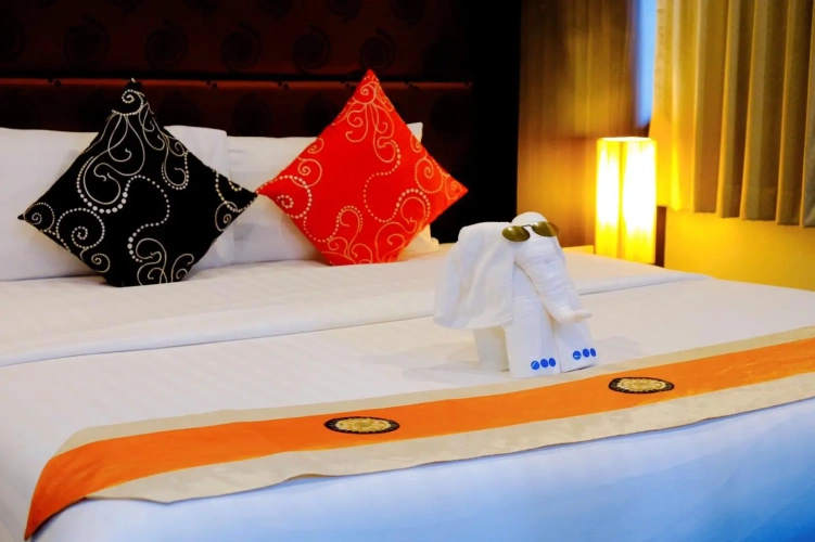 Premier Double Suite