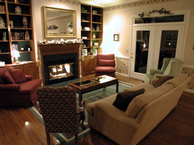 Garden Inn Bed & Breakfast at Bee Rock