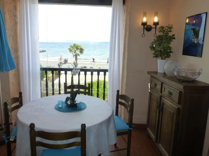 Quadruple Studio with sea view