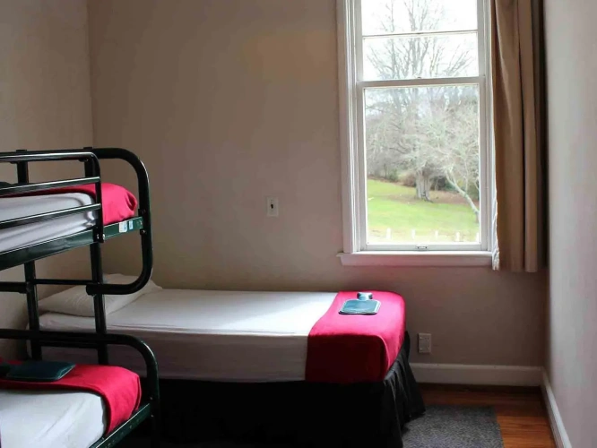 Standard Double room with mountain view