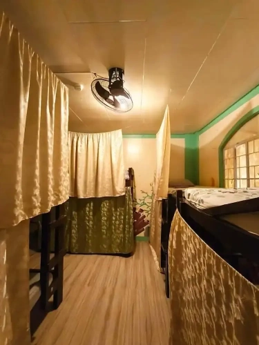 Bed in Dorm